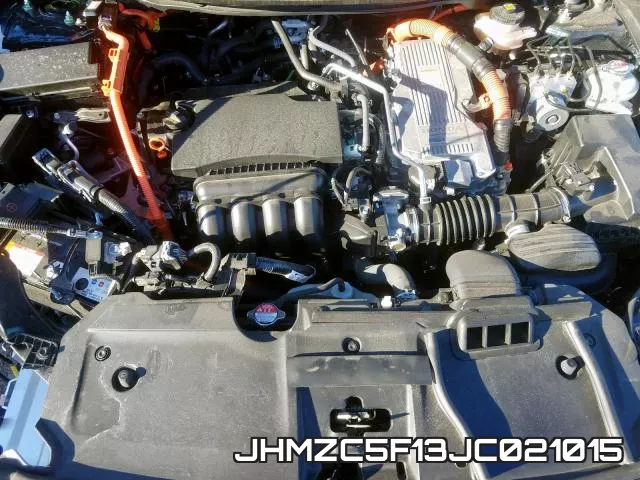JHMZC5F13JC021015 фото 7