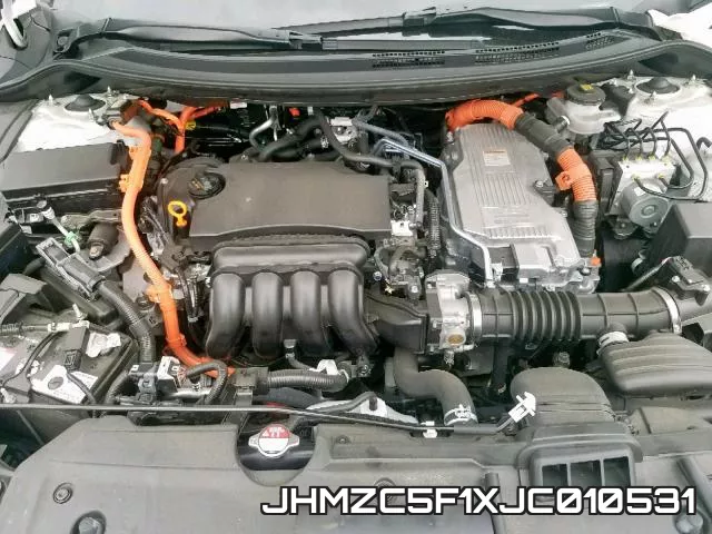 JHMZC5F1XJC010531 фото 8