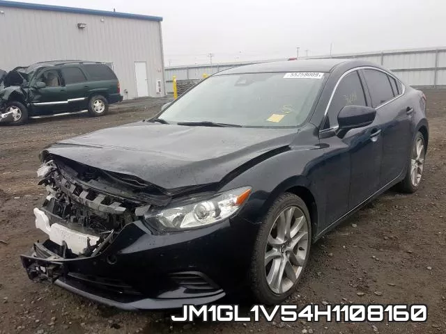 JM1GL1V54H1108160 фото 3