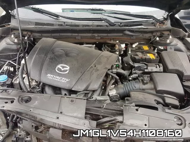 JM1GL1V54H1108160 фото 6