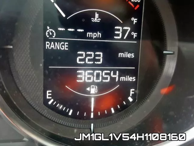 JM1GL1V54H1108160 фото 7