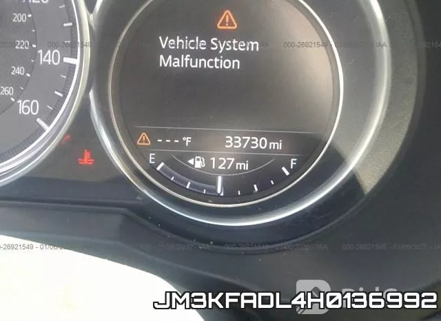 JM3KFADL4H0136992 фото 7