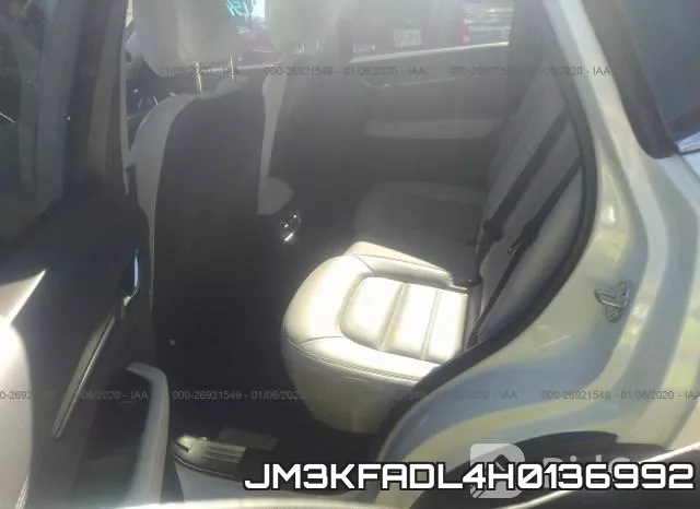 JM3KFADL4H0136992 фото 8