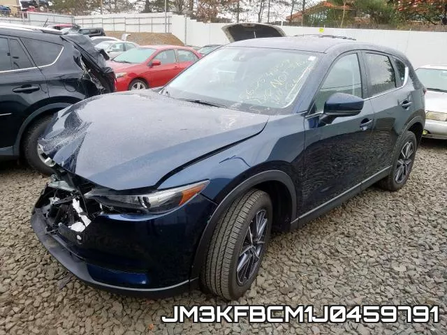 JM3KFBCM1J0459791 фото 3
