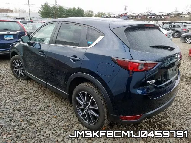 JM3KFBCM1J0459791 фото 4