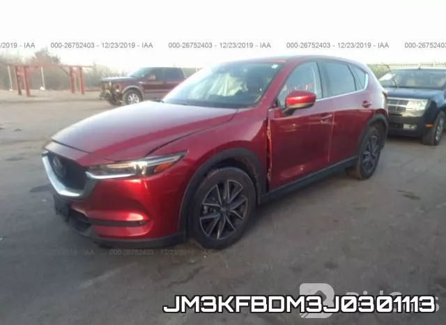 JM3KFBDM3J0301113 фото 2