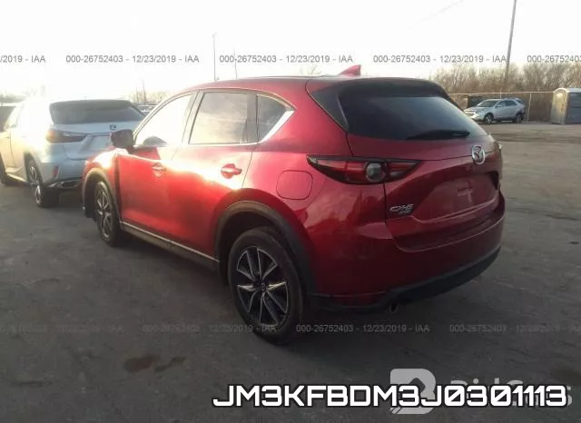 JM3KFBDM3J0301113 фото 3