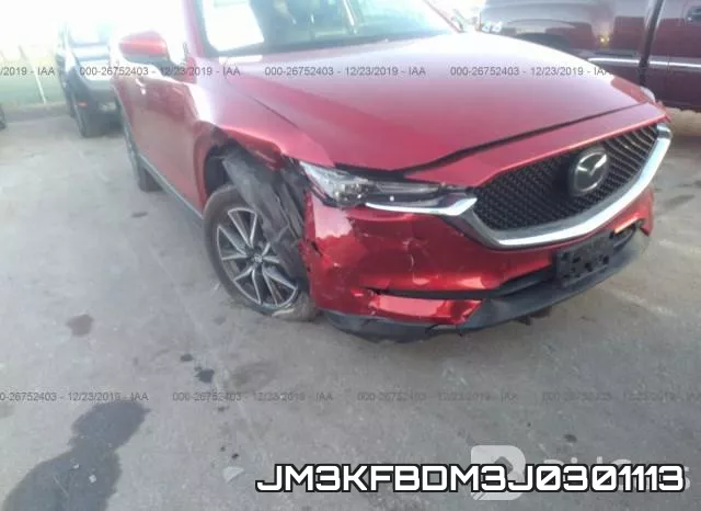 JM3KFBDM3J0301113 фото 6