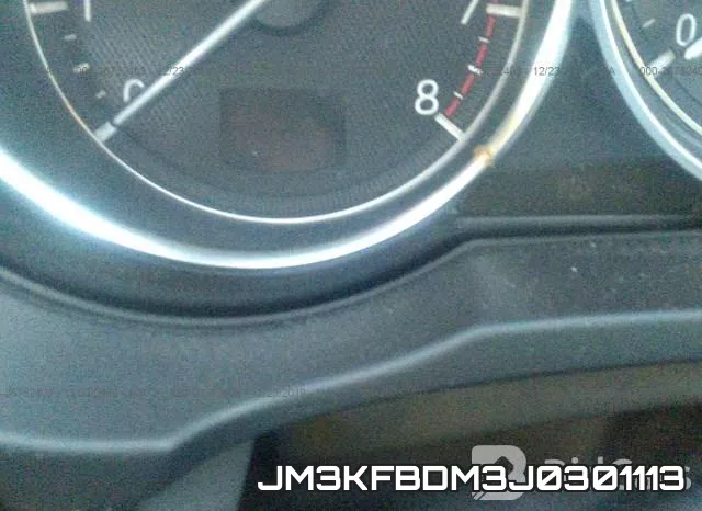 JM3KFBDM3J0301113 фото 7