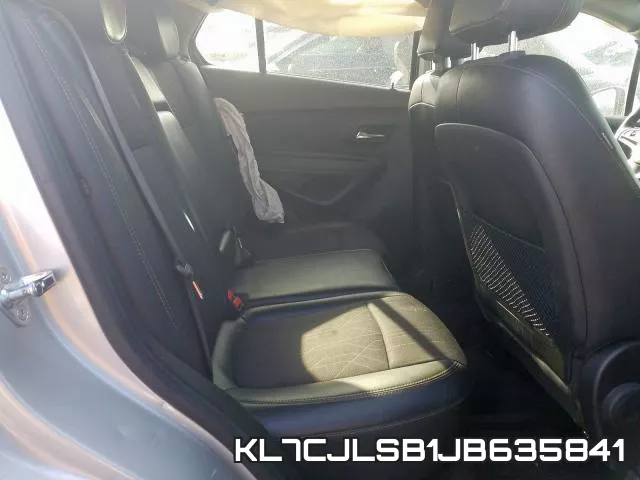 KL7CJLSB1JB635841 фото 7