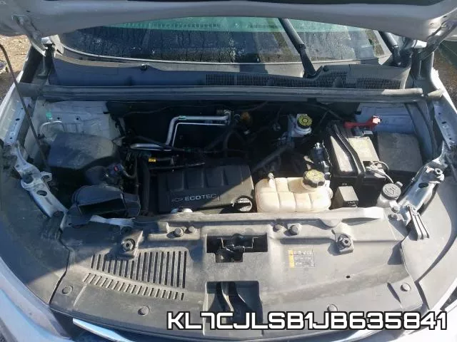 KL7CJLSB1JB635841 фото 8