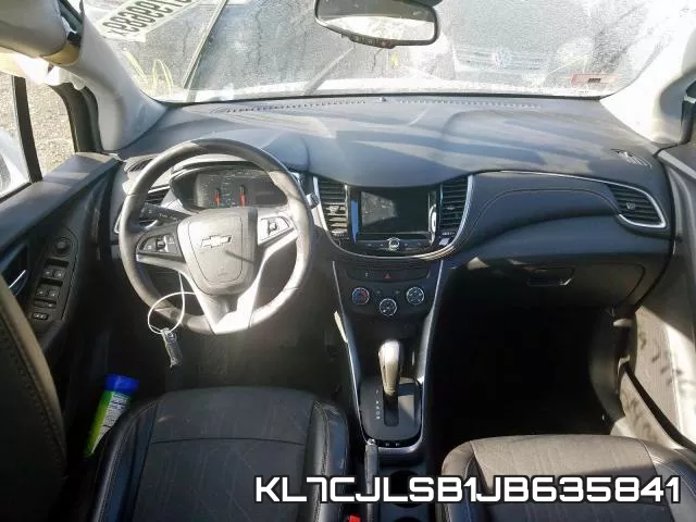 KL7CJLSB1JB635841 фото 10