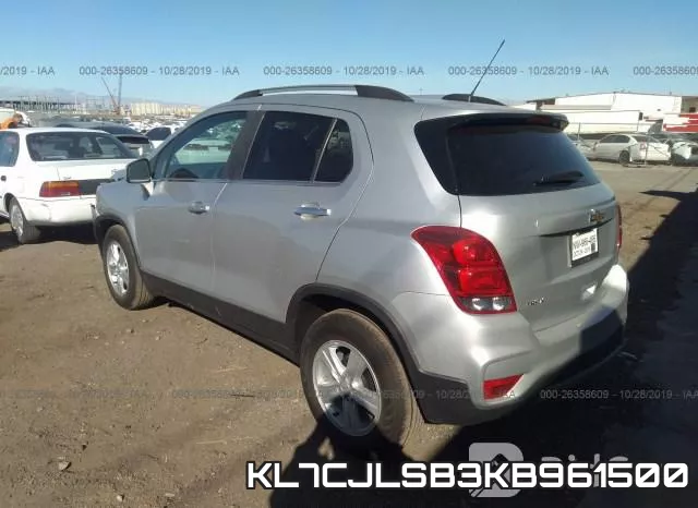 KL7CJLSB3KB961500 фото 3