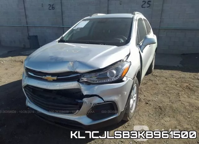 KL7CJLSB3KB961500 фото 6