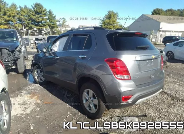 KL7CJLSB6KB928555 фото 4