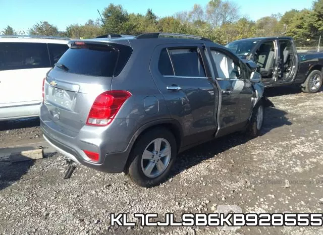 KL7CJLSB6KB928555 фото 5