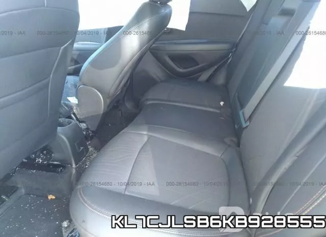 KL7CJLSB6KB928555 фото 9