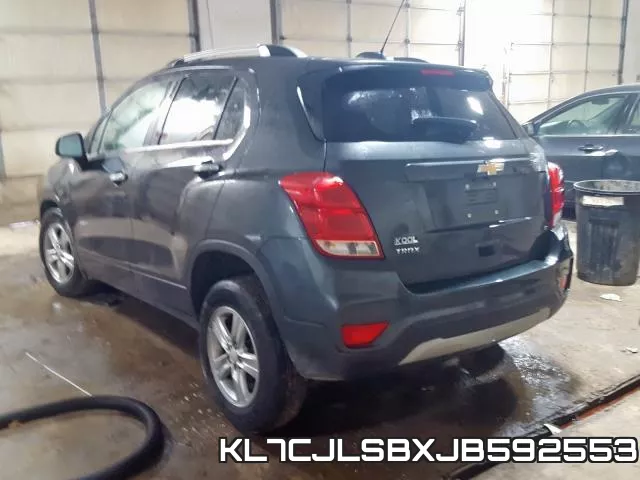 KL7CJLSBXJB592553 фото 3