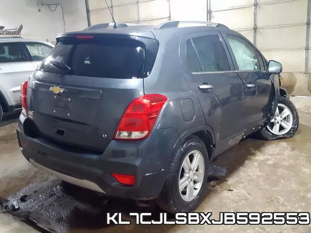 KL7CJLSBXJB592553 фото 4