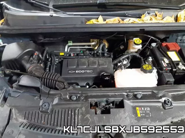 KL7CJLSBXJB592553 фото 7