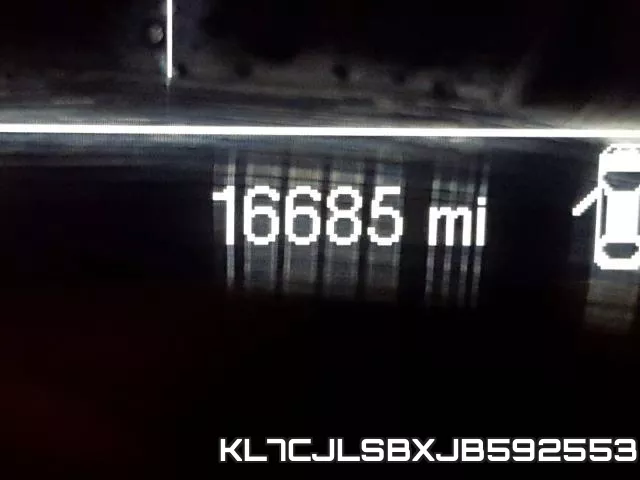KL7CJLSBXJB592553 фото 8