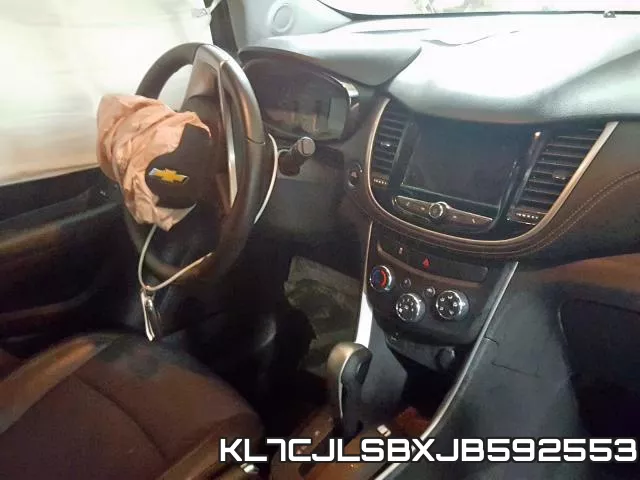 KL7CJLSBXJB592553 фото 9