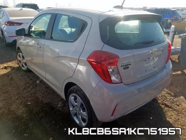 KL8CB6SA1KC751957 фото 4