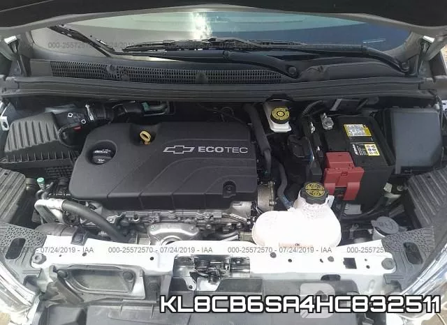 KL8CB6SA4HC832511 фото 2