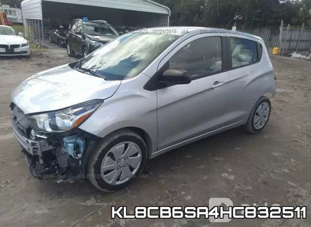 KL8CB6SA4HC832511 фото 3