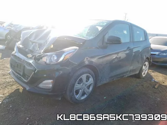 KL8CB6SA5KC739309 фото 3