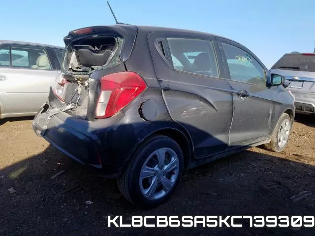 KL8CB6SA5KC739309 фото 4