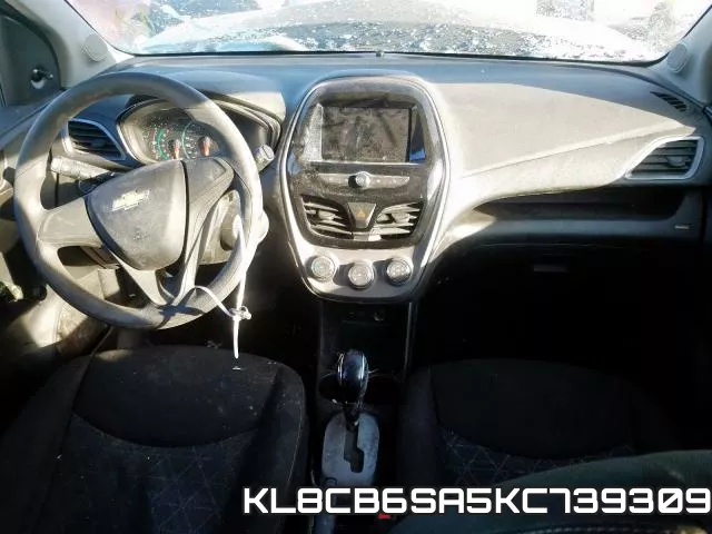KL8CB6SA5KC739309 фото 7