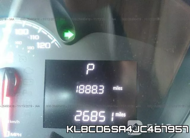 KL8CD6SA4JC467957 фото 7