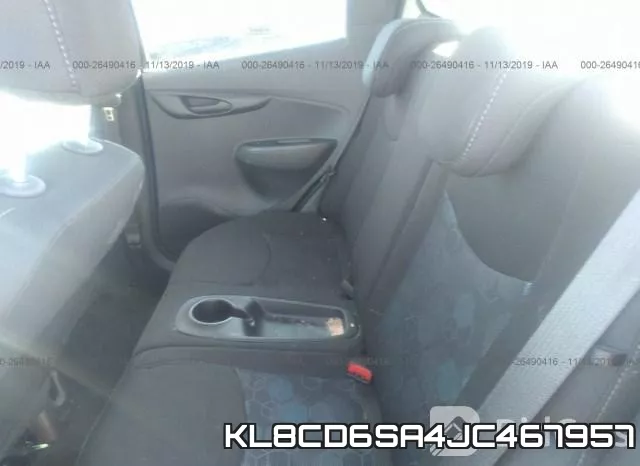 KL8CD6SA4JC467957 фото 8