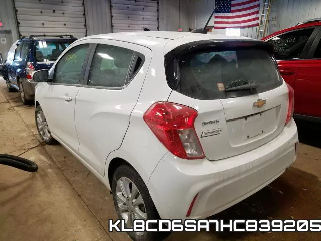KL8CD6SA7HC839205 фото 3