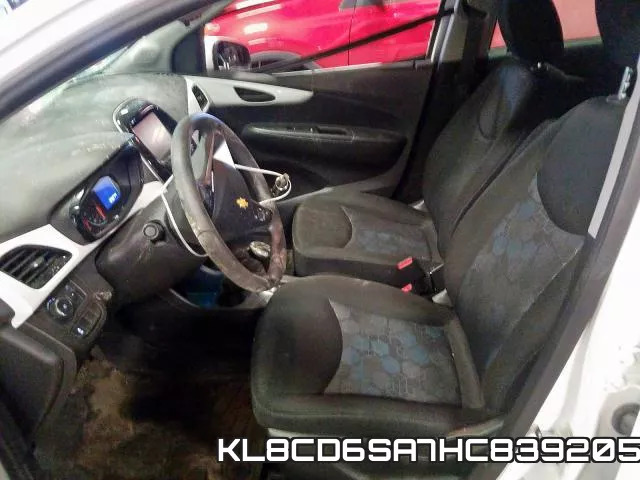 KL8CD6SA7HC839205 фото 5
