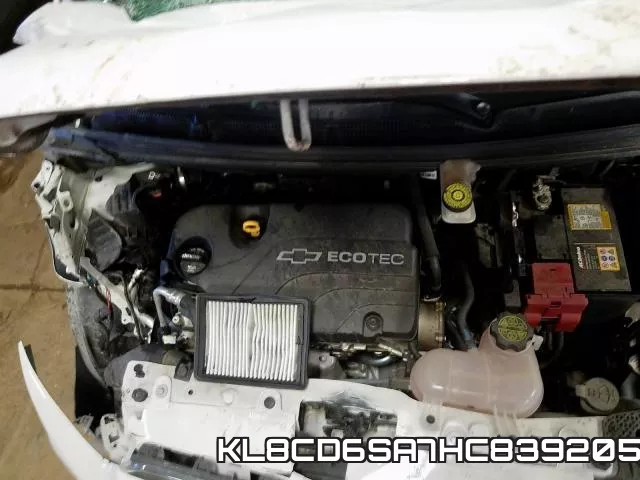 KL8CD6SA7HC839205 фото 6