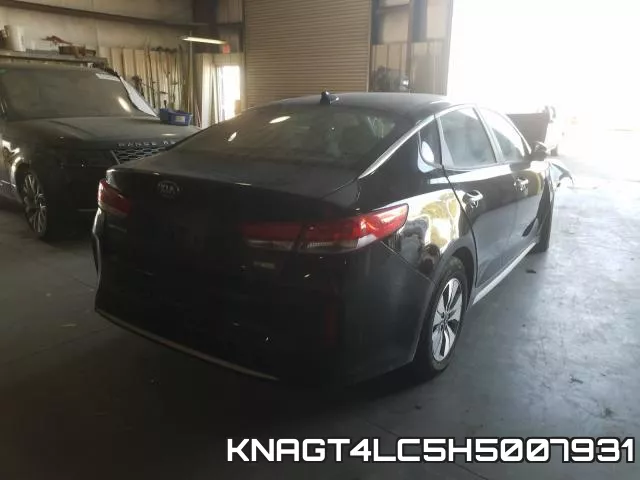 KNAGT4LC5H5007931 фото 5