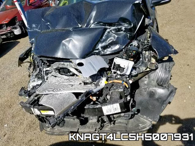 KNAGT4LC5H5007931 фото 7