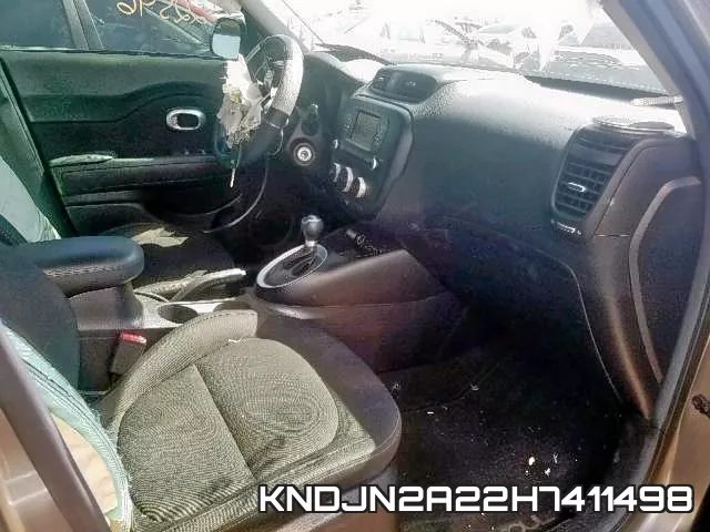 KNDJN2A22H7411498 фото 6