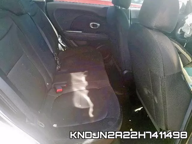 KNDJN2A22H7411498 фото 7