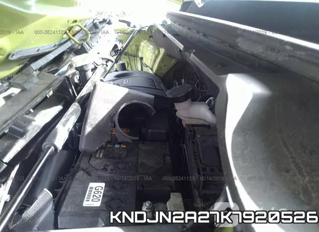 KNDJN2A27K7920526 фото 2