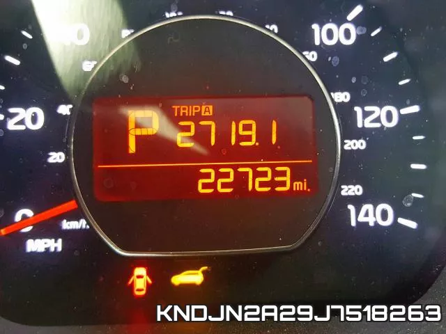 KNDJN2A29J7518263 фото 8