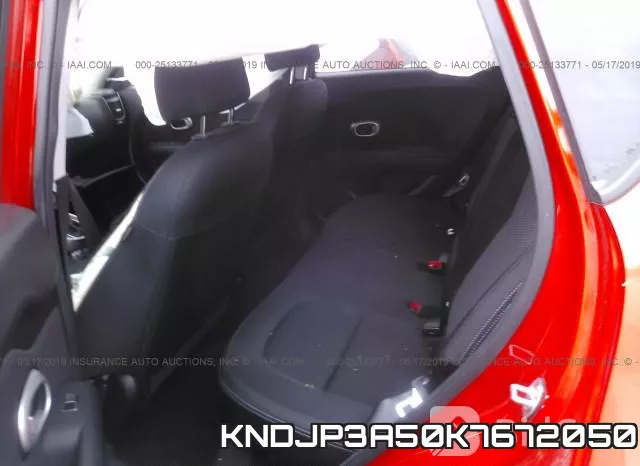 KNDJP3A50K7672050 фото 8