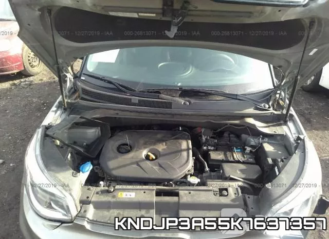 KNDJP3A55K7637357 фото 2