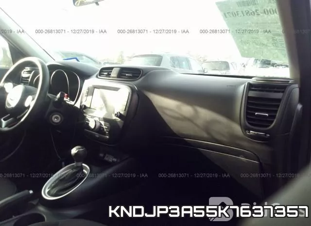 KNDJP3A55K7637357 фото 4