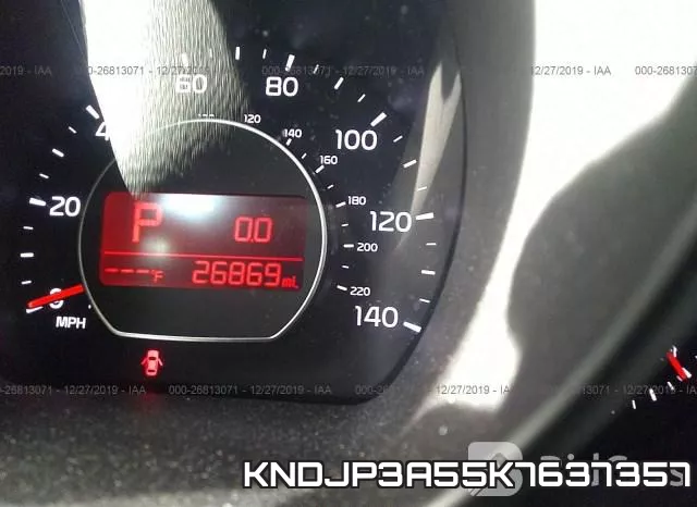 KNDJP3A55K7637357 фото 6