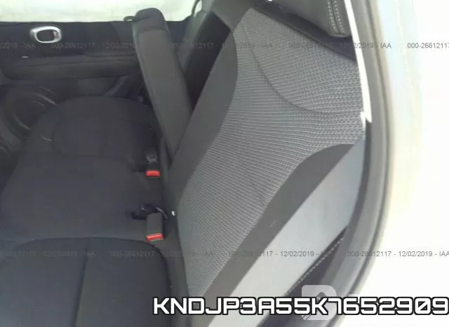 KNDJP3A55K7652909 фото 8