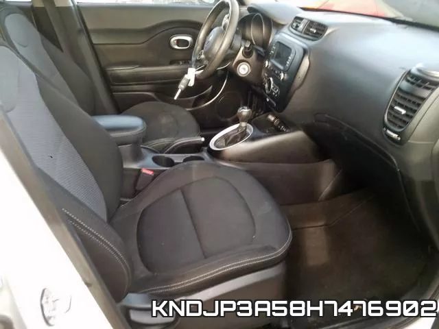 KNDJP3A58H7476902 фото 5