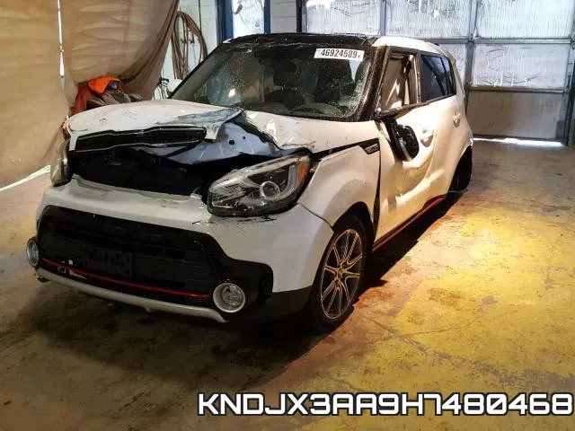 KNDJX3AA9H7480468 фото 3